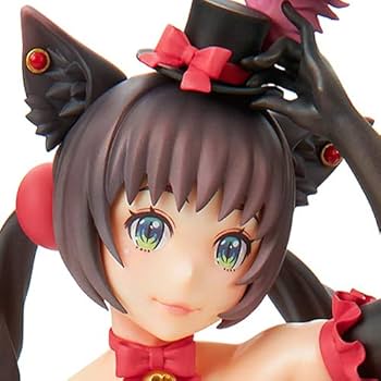 Amazon.co.jp: バーレスクキャット ベル 黒猫ver. 1/7スケール